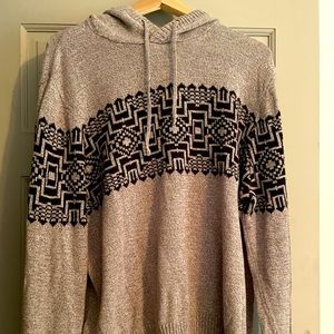 Urban Pipeline XL Men’s hooded sweater